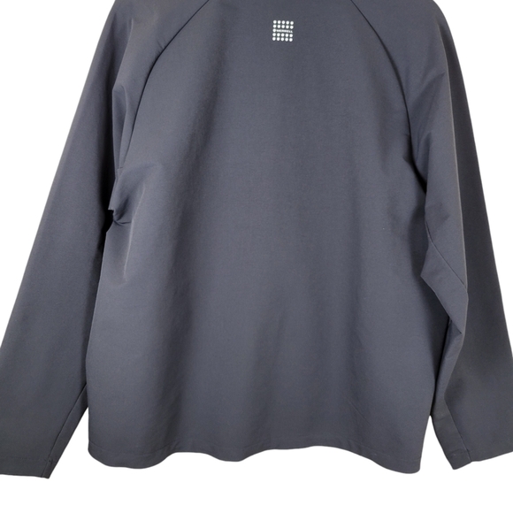 Merrell Black Full Zip Jacket Size Large - Picture 7 of 11